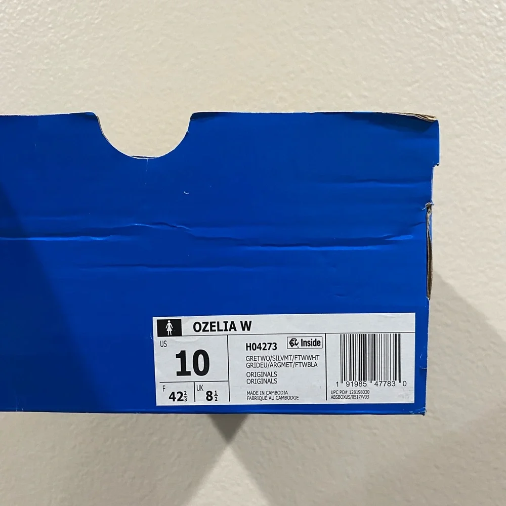 NEW! Adidas Ozelia Women's Shoes‎ Size 10